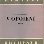 Zábavný orchestr 46