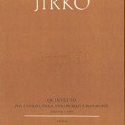 Quintetto per violini, viola, violoncello e pianoforte