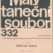 Malý taneční soubor 332