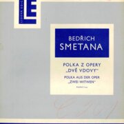 Polka z opery Dvě vdovy