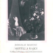 Motýli a rajky