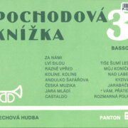 Pochodová knížka 3 - Basso I