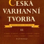 Česká varhanní tvorba III.