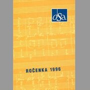 Ročenka OSA 1996
