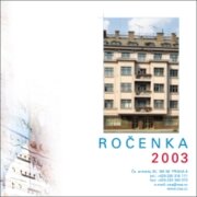 Ročenka OSA 2003