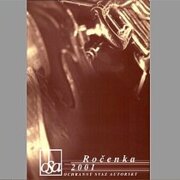 Ročenka OSA 2001
