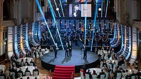 Proběhlo udílení cen klasické hudby Classic Prague Awards
