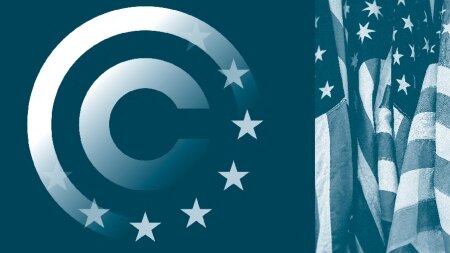 Copyright ve Spojených státech a v Evropě: základní rozdíly