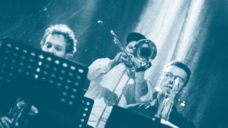 Nejlepší jazzovou skladbou roku 2022 se stala The Flower She Loves The Most Richarda Šandy