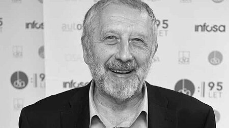 Jan Vodňanský, showman