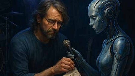 Proč nejsem nadšený z umělé inteligence v hudbě