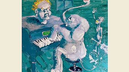 Muzika v obrazech - Homola