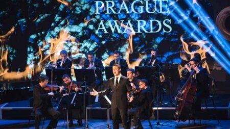 Ceny CLASSIC PRAGUE AWARDS