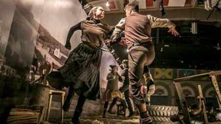 V opeře Zabijačka jsou diváci součástí hry