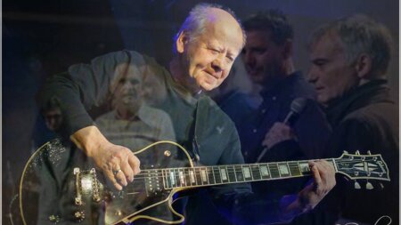 Vzpomínkový koncert na Radima Hladíka