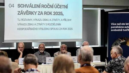 Valné shromáždění OSA 2026