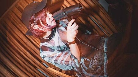 Kanata Okajima: songy nekončí temně