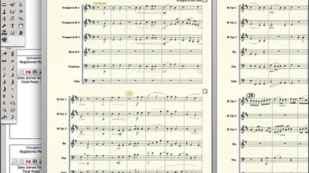 Finale — notační software pro náročné