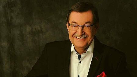 Zdeněk Barták žije muzikou nonstop