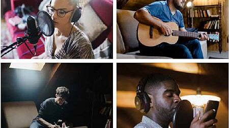 OSA podpořil první songwriting camp v Česku