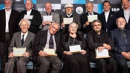 100 let OSA s významnými českými autory