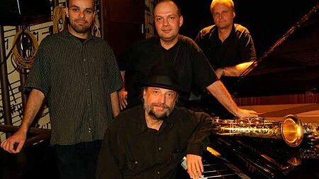 Jiří Stivín a Milan Svoboda Bratranci v jazzu