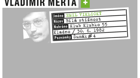 4 alba Emila Viklického