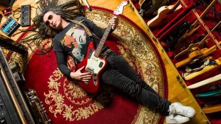 Tomáš Vartecký - Na albu nesmí být ani vteřina špatně