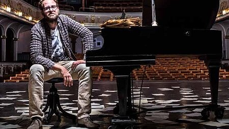 Dobře skrytý Ondřej Brousek