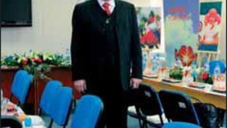 Rozhovor s předsedou nejen Folklorního sdružení ČR