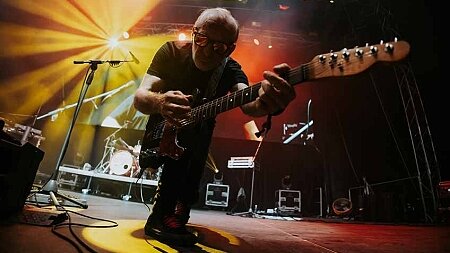 Barbora Chlebová - Muzika v obrazech