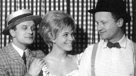 Pět ze šedesátých