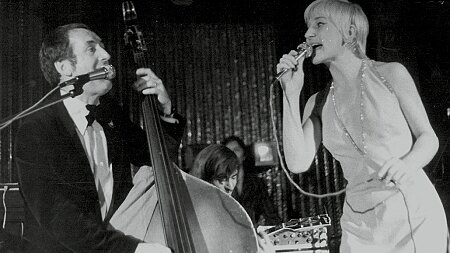 Vášnivý jazzový život Luďka Hulana