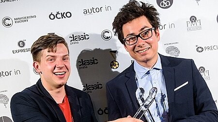 Rozhovory s mladými autory