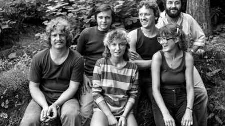 Nezmaři 45 let na scéně a co bylo předtím