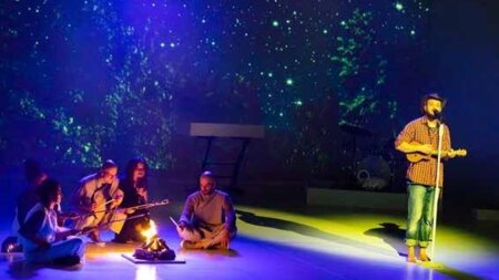 Výroční ceny OSA zavedly diváky do roku 2119