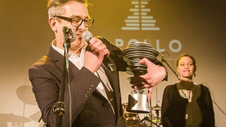 OSA partnerem cen Apollo 2014