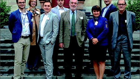 Mezinárodní iniciativa Meet the Authors