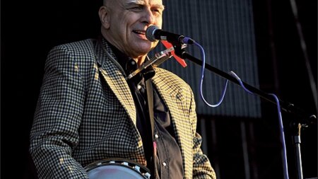 Místo státního tajemníka Spojených států bych bral!