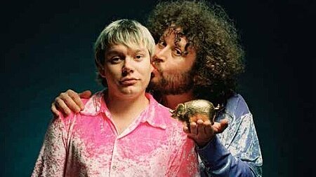 Vždycky jsem měl neuvěřitelně nenasytné hudební chutě