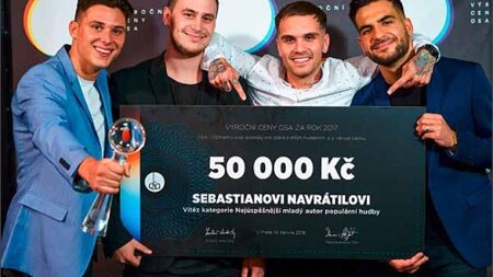 Lidé si mysleli, že si písničky nepíšu