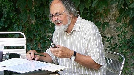 Hudba mi dala práci a občas i uznání