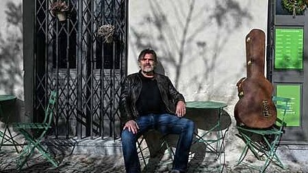 Roman Horký: naděje, láska, víra