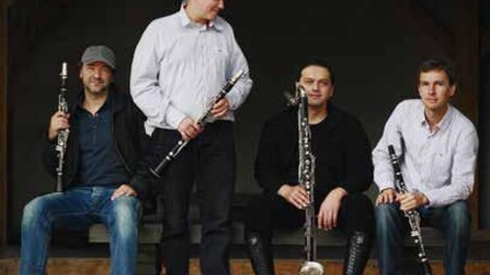 O klarinetu s Jindřichem Pavlišem