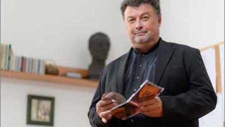 Hudební stanice Českého rozhlasu D-dur a Jazz