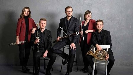 Trojúhelník úspěchu Alinde Quintetu