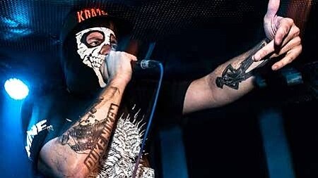 Řezník - násilí už jsem se asi nabažil