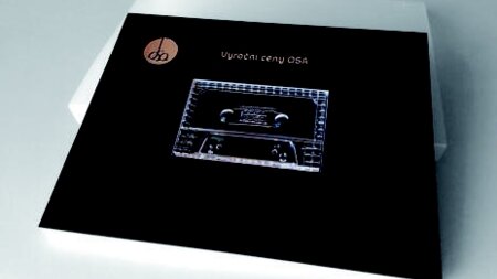 Výroční ceny OSA za rok 2013