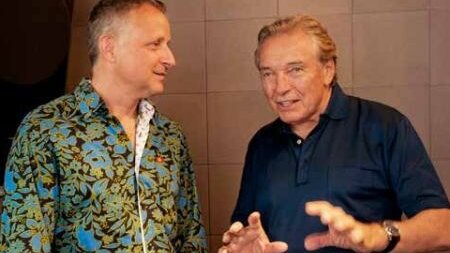 Nebýt jazzu, k orchestru bych se nedostal