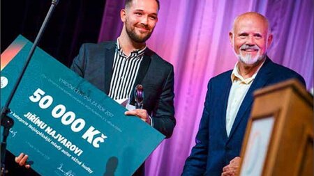 Při poslechu vážné hudby pro mě mizí čas